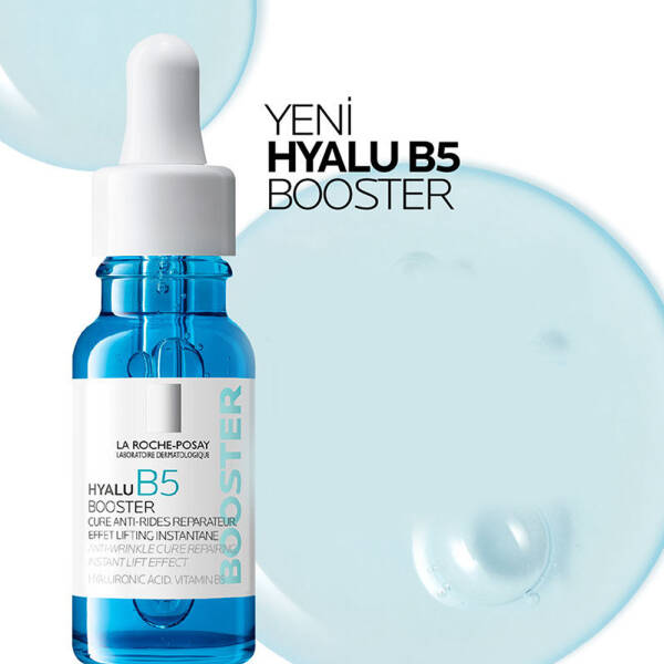 La Roche Posay Hyalu B5 Booster Yaşlanma Karşıtı Bakım Serumu 15ml - 2