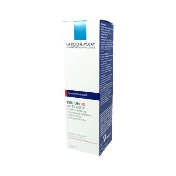 La Roche Posay Kerium DS 125 ml - 1