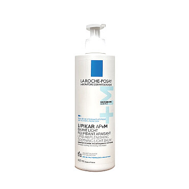 La Roche Posay Lipikar AP+M Baume Light Kuru Ciltler İçin Nemlendirici Balsam 400 ml - La Roche Posay