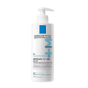 La Roche Posay Lipikar Baume Ap + Max - Kuru Ciltler İçin Nemlendirici 400 ml - La Roche Posay
