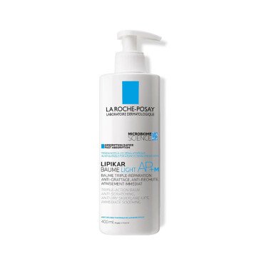 La Roche Posay Lipikar Baume Light AP+M Nemlendirici Hafif Balsam 400ml - 1