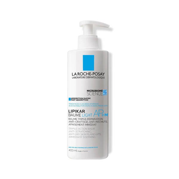 La Roche Posay Lipikar Baume Light AP+M Nemlendirici Hafif Balsam 400ml - 1