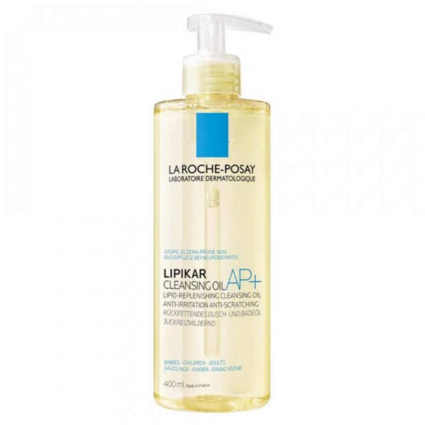 La Roche Posay Lipikar Cleansing Oil AP+ 400ml - 1