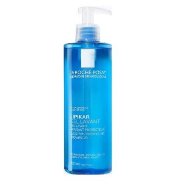 La Roche Posay Lipikar Gel Lavant 400ml - La Roche Posay