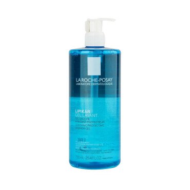 La Roche Posay Lipikar Gel Lavant 750ml - La Roche Posay