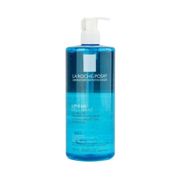 La Roche Posay Lipikar Gel Lavant 750ml - 1