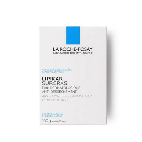 La Roche Posay Lipikar Surgras Temizleme Sabunu 150 gr - 1