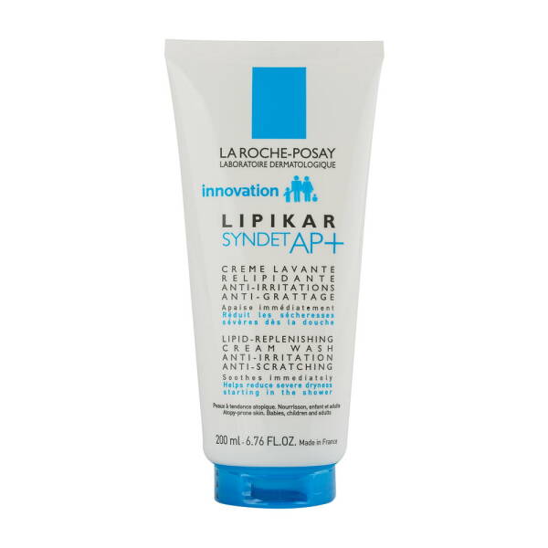 La Roche Posay Lipikar Syndet AP+ 200ml - 1