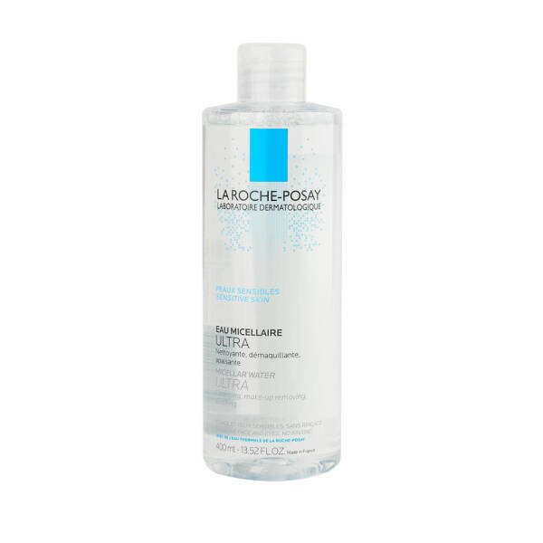 La Roche Posay Micellar Water Ultra Sensitive Skin Hassas Ciltler İçin Misel Su 400ml - 1