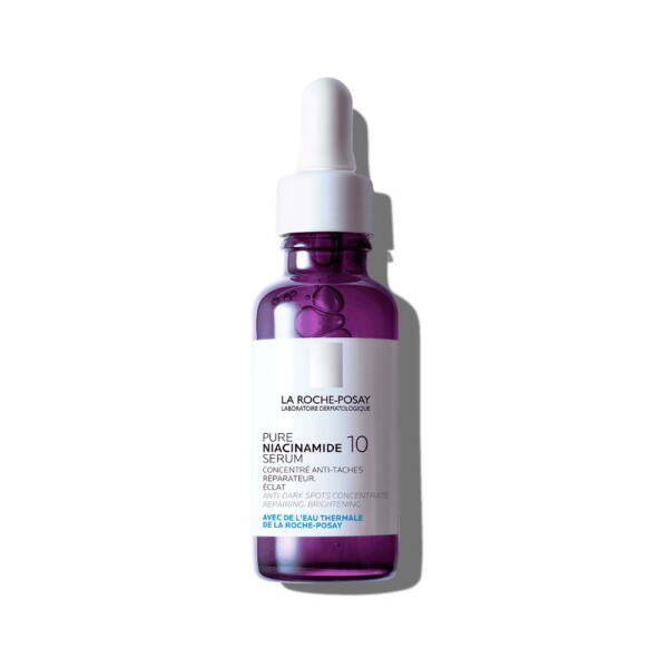 La Roche Posay Pure Niacinamide 10 Koyu Leke Karşıtı Serum 30ml - 1