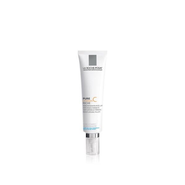 La Roche Posay Pure Vitamin C Kuru Ciltler İçin Yaşlanma Karşıtı Bakım Kremi 40ml - 1