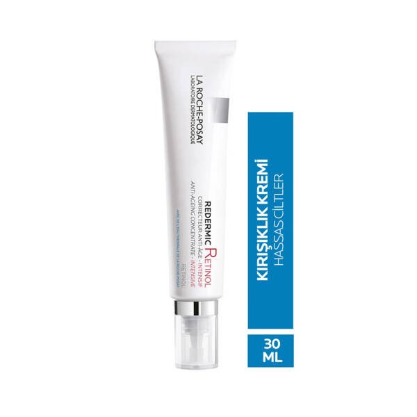 La Roche Posay Redermic R Retinol Kırışıklık Karşıtı Krem 30 ml - 2