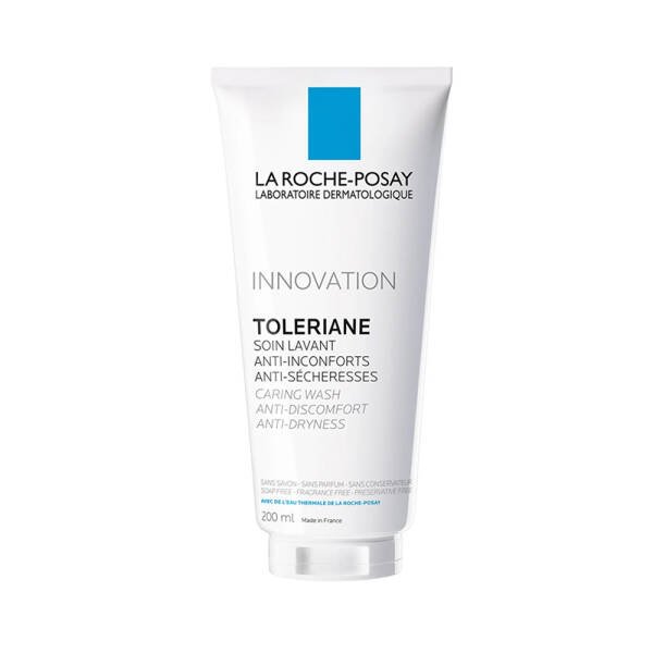 La Roche Posay Toleriane Caring Wash 200ml - 1