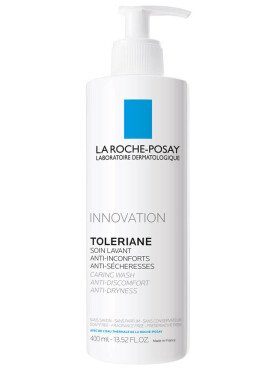 La Roche Posay Toleriane Caring Wash 400ml - La Roche Posay