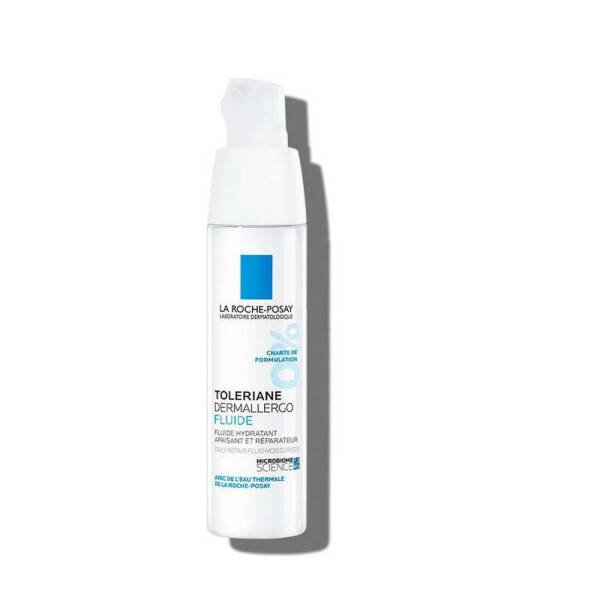 La Roche Posay Toleriane Dermallergo Fluide Yatıştırıcı Bakım Kremi 40 ml - 1