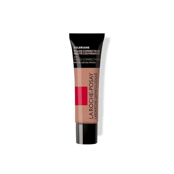 La Roche Posay Toleriane Fluide Correcteur SPF25 Yüksek Kapatıcı Fondöten 30 ml - 1
