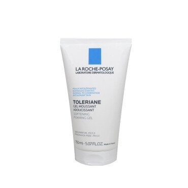 La Roche Posay Toleriane Hassas Ciltler İçin Yüz Yıkama Jeli 150 ml - La Roche Posay