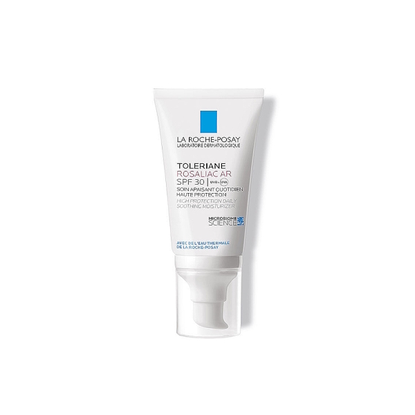 La Roche Posay Toleriane Rosaliac AR SPF30 Hassas Ciltler İçin Güneş Koruyuculu Bakım Kremi 50 ml - 1