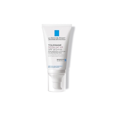 La Roche Posay Toleriane Rosaliac AR SPF30 Hassas Ciltler İçin Güneş Koruyuculu Bakım Kremi 50 ml - La Roche Posay