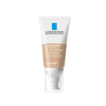 La Roche Posay Toleriane Sensitive Le Teint Creme Light 50ml - La Roche Posay
