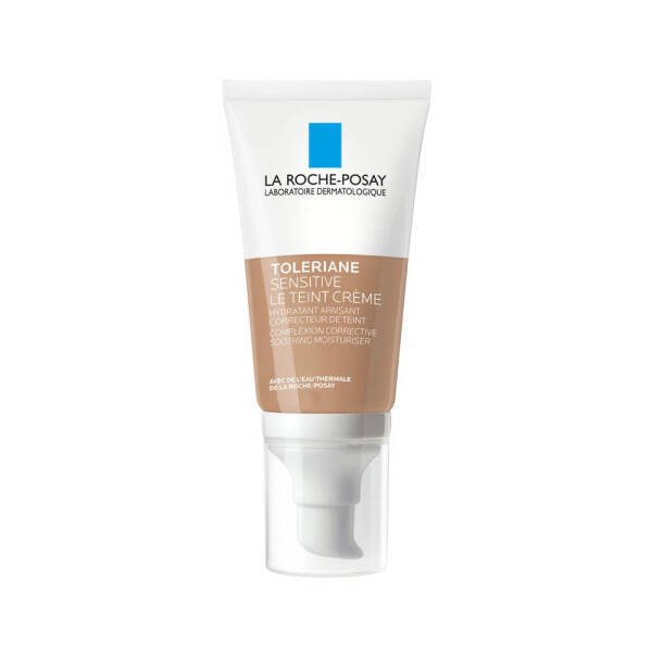 La Roche Posay Toleriane Sensitive Le Teint Creme Medium 50ml - 1