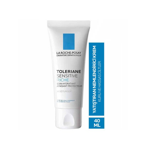 La Roche Posay Toleriane Sensitive Riche 40ml - 2