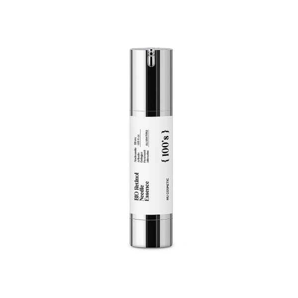 LamuCell Bio Retinol Yaşlanma Karşıtı Cilt Yenileyici Esans 100 Shots 50 ml - 1