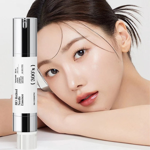 LamuCell Bio Retinol Yaşlanma Karşıtı Cilt Yenileyici Esans 300 Shots 50 ml - 2
