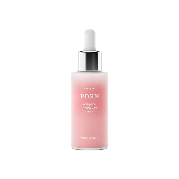 LamuCell PDRN Yaşlanma ve Kırışıklık Karşıtı Bakım Ampulü 50 ml - 1
