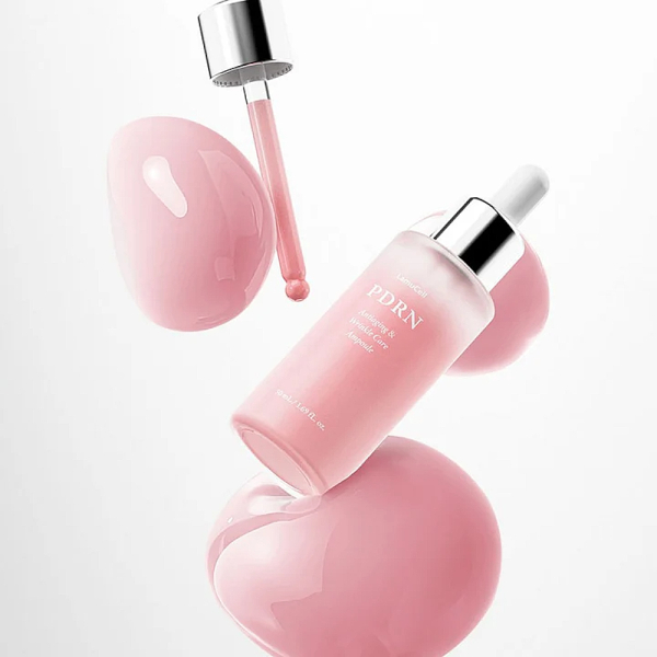 LamuCell PDRN Yaşlanma ve Kırışıklık Karşıtı Bakım Ampulü 50 ml - 2