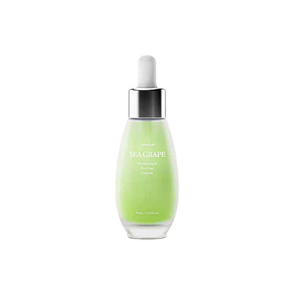 LamuCell Sea Grape Yaşlanma ve Kırışıklık Karşıtı Bakım Ampulü 50 ml - 1