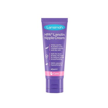 Lansinoh Göğüs Ucu Kremi 40ml - Lansinoh