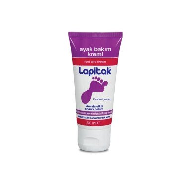 Lapitak Ayak Bakım Kremi 60ml - Lapitak