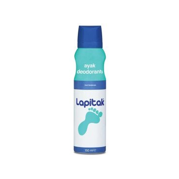 Lapitak Ayak Deodorantı 150ml - Lapitak