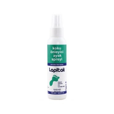 Lapitak Koku Önleyici Ayak Spreyi 125ml - Lapitak
