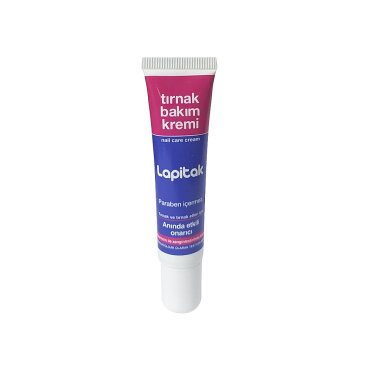 Lapitak Tırnak Bakım Kremi 15ml - Lapitak