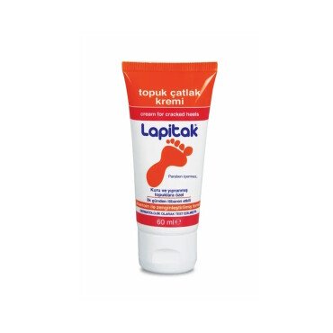 Lapitak Topuk Çatlak Kremi 60ml - Lapitak