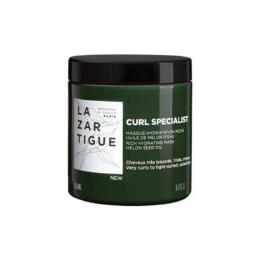 Lazartigue Curl Specialist Rich Besleyici Nemlendirici Maske 250ml - Lazartigue