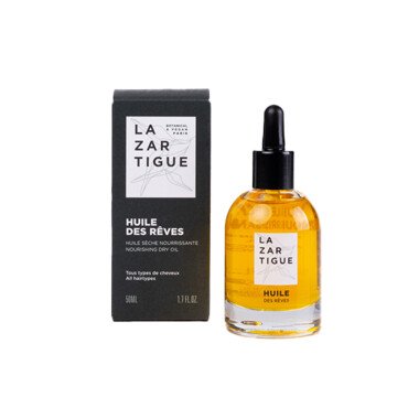 Lazartigue Huile Des Reves Besleyici Kuru Yağ 50ml - Lazartigue