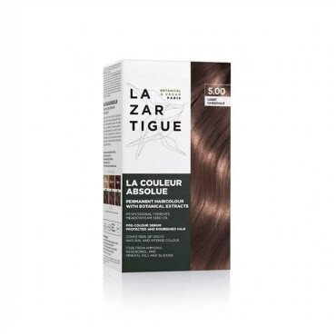 Lazartigue La Couleur Absolue Saç Boyası 5.00 Light Chestnut - Lazartigue