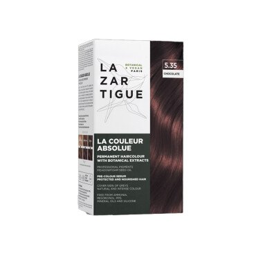 Lazartigue La Couleur Absolue Saç Boyası 5.35 Choocolate - Lazartigue