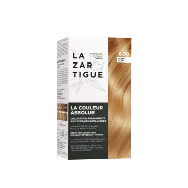 Lazartigue La Couleur Absolue Saç Boyası 8.00 Light Blond - Lazartigue