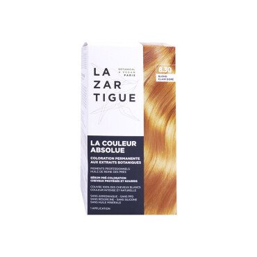 Lazartigue La Couleur Absolue Saç Boyası 8.30 Light Golden Blond - Lazartigue