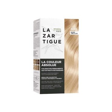 Lazartigue La Couleur Absolue Saç Boyası 9.00 Very Light Blond - Lazartigue