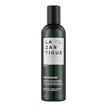 Lazartigue Neutralize Anti Yellowing Purple Shampoo - Sarı Ton Karşıtı Mor Şampuan 250 ml - Lazartigue