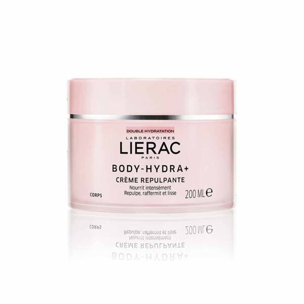 Lierac Body Hydra Double Hydration Plumping Cream 200ml - 1
