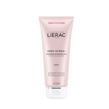 Lierac Body-Hydra+ Micropeeling Vücut Peelingi 200 ml - Lierac