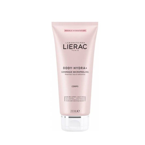 Lierac Body-Hydra+ Micropeeling Vücut Peelingi 200 ml - 1
