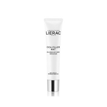 Lierac Cica-Filler Mat Anti-Wrinkle Repairing Cream-Gel 40ml - Lierac