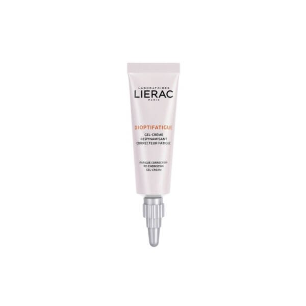 Lierac Dioptifatigue Correction Re-Energizing Gel Cream 15ml - 1